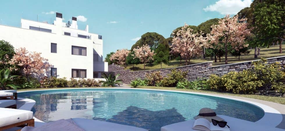 PROMOTION – Cañada Homes- Marbella – à partir de 275’000 €