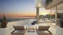 PROMOTION – ARIA by the beach -MIJAS – à partir de 429’000 €