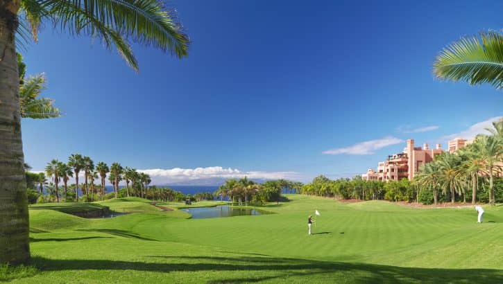 L’Espagne, une destination populaire par les amateurs de golf